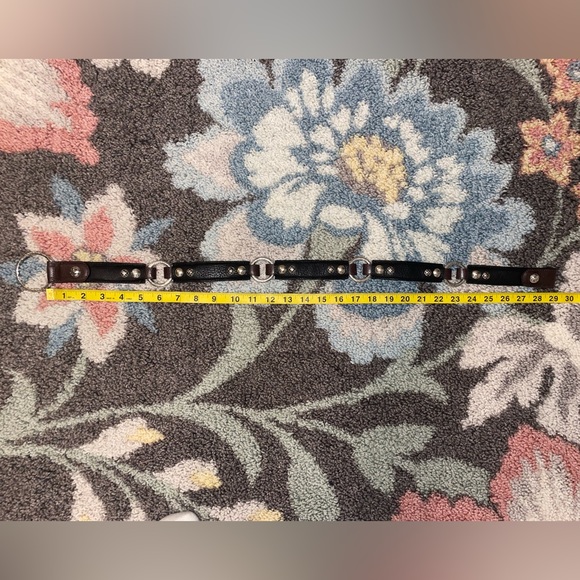 BRIGHTON belt size 32